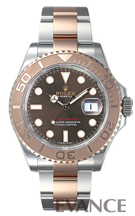 ROLEX ロレックス ヨットマスター40