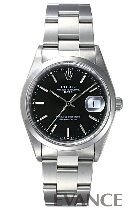 ROLEX ロレックス オイスター パーペチュアルデイト