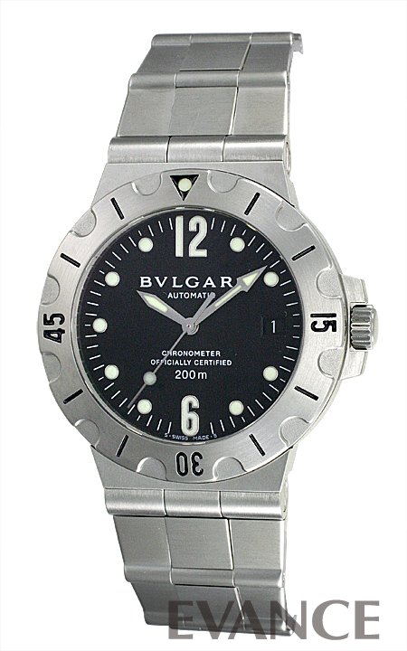 BVLGARI ブルガリ ブルガリ ディアゴノスクーバ