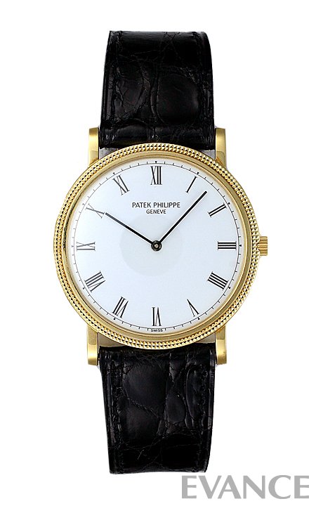 PATEK PHILIPPE パテックフィリップ カラトラバ