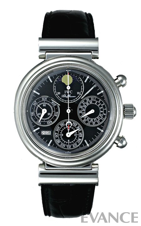 IWC アイ・ダブリュー・シー ダ・ヴィンチ
