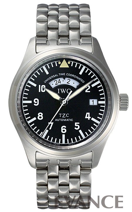 IWC アイ・ダブリュー・シー パイロットフリーガーUTC