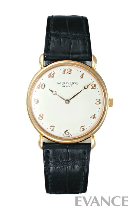 PATEK PHILIPPE パテックフィリップ カラトラバ