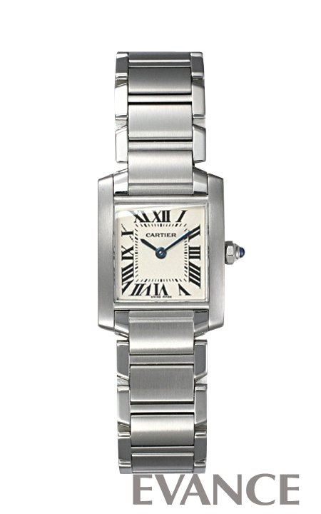 CARTIER カルティエ カルティエ タンクフランセーズ SM