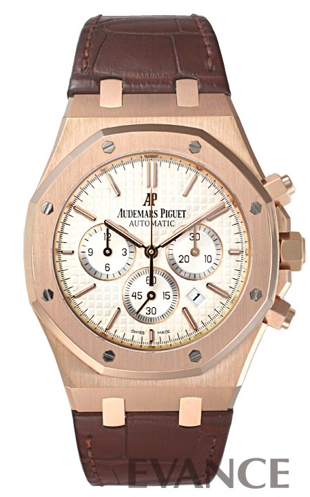 AUDEMARS PIGUET オーデマピゲ ロイヤルオーククロノ