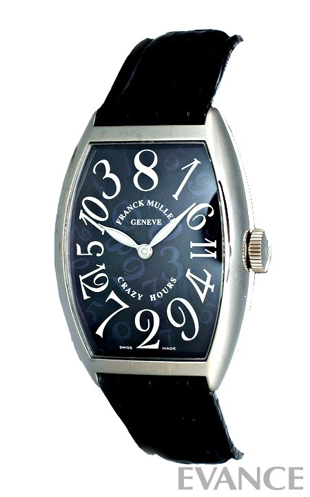 FRANCK MULLER フランク・ミュラー フランク・ミュラー トノーカーベックス クレイジーアワーズ