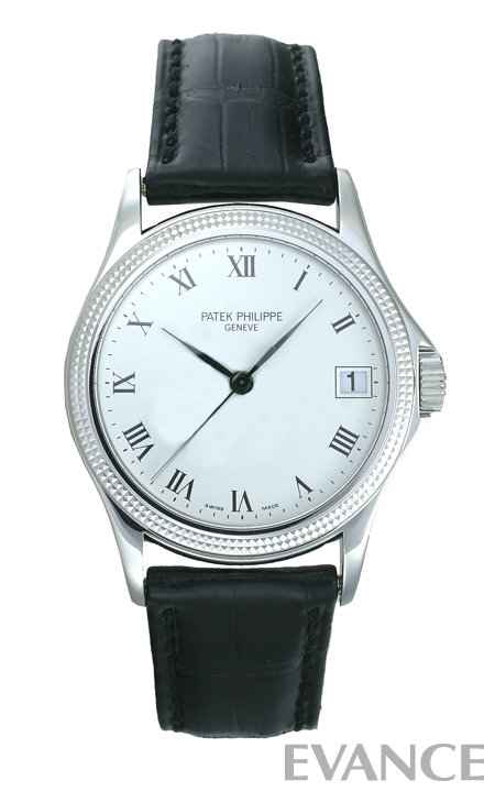PATEK PHILIPPE パテックフィリップ カラトラバ