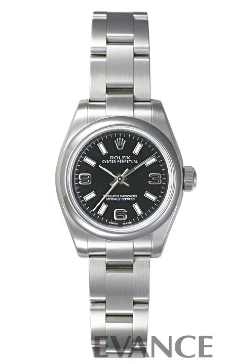 ROLEX ロレックス レディース オイスター パーペチュアル