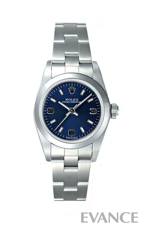 ROLEX ロレックス レディース オイスター パーペチュアル