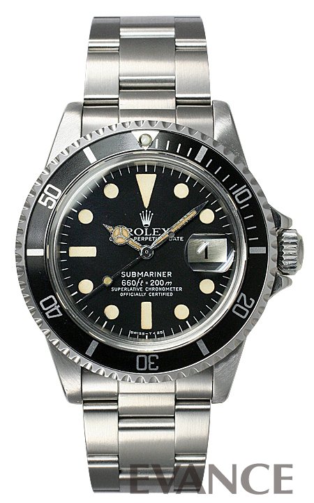 ROLEX ロレックス サブマリーナデイト