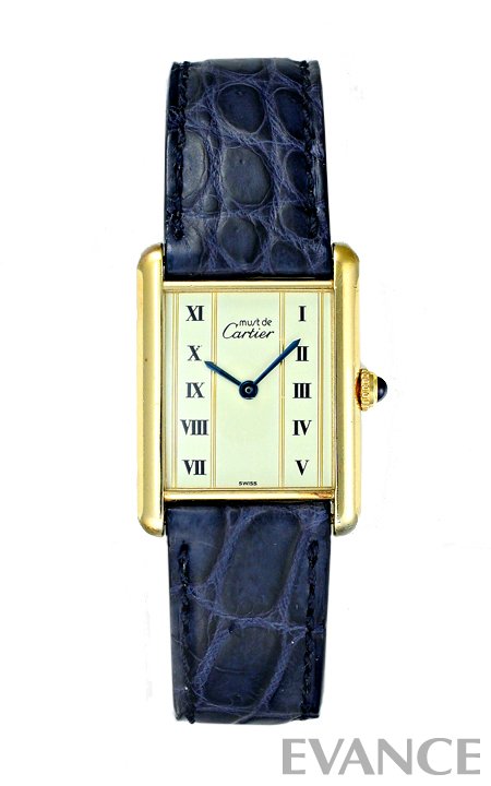 CARTIER カルティエ カルティエ その他タンク MM