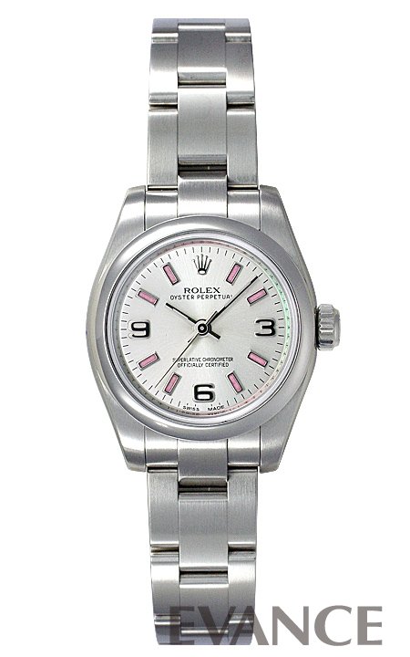 ROLEX ロレックス レディース オイスター パーペチュアル