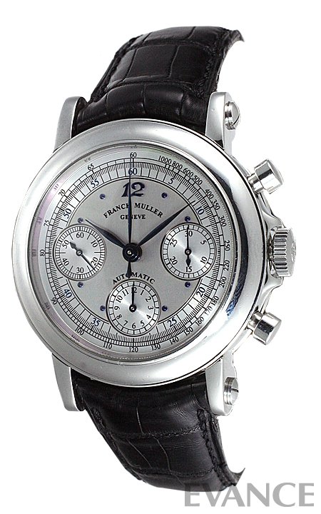 FRANCK MULLER フランク・ミュラー ラウンドクロノグラフ