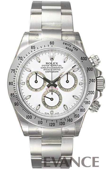 ROLEX ロレックス デイトナ 未使用品