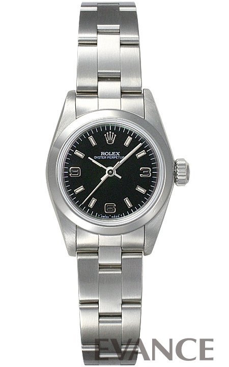 ROLEX ロレックス レディース オイスター パーペチュアル