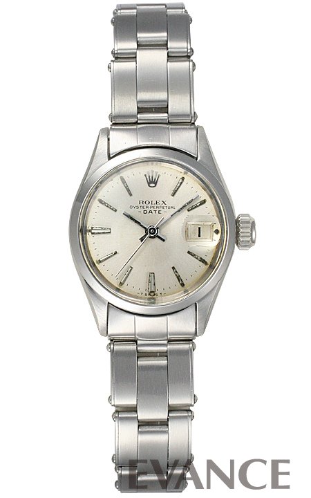 ROLEX ロレックス レディース オイスター パーペチュアル