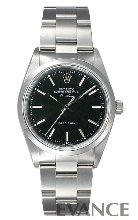 ROLEX ロレックス オイスター パーペチュアル エアキング