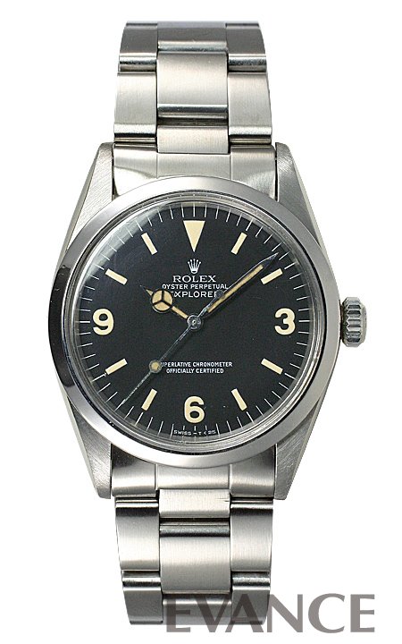 ROLEX ロレックス エクスプローラーI (アンティーク)