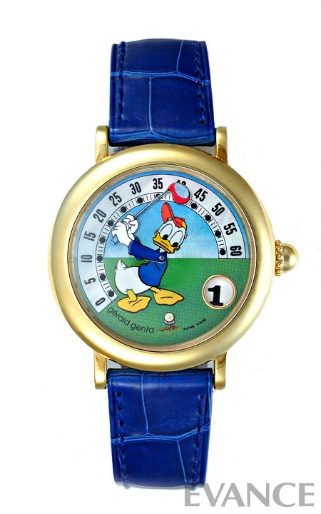 GERALD GENTA ジェラルド・ジェンタ レトロファンタジー