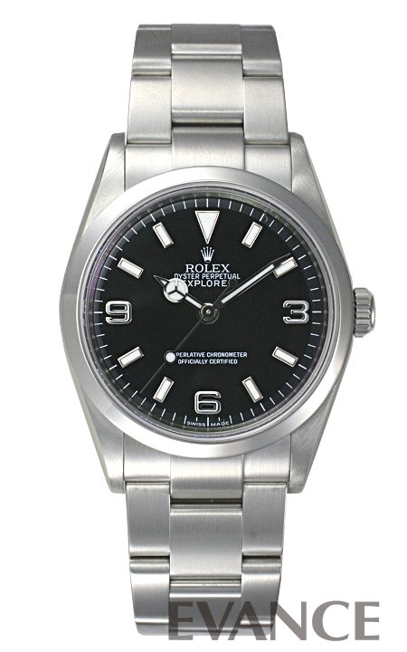 ROLEX ロレックス エクスプローラーI