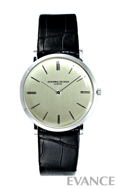 VACHERON CONSTANTIN ヴァシュロンコンスタンタン ラウンド