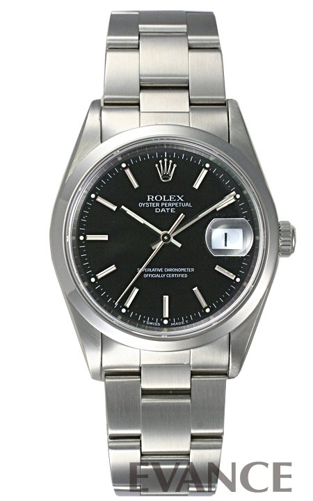 ROLEX ロレックス オイスター パーペチュアルデイト