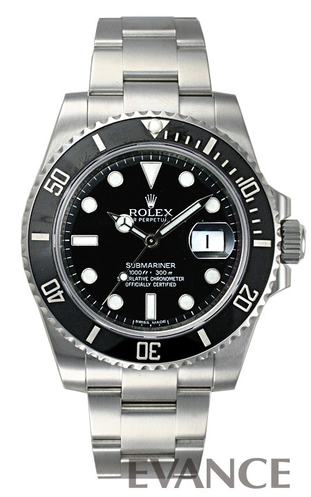 ROLEX ロレックス サブマリーナデイト