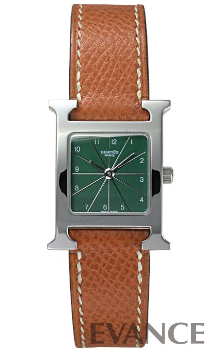 HERMES エルメス Hウォッチ