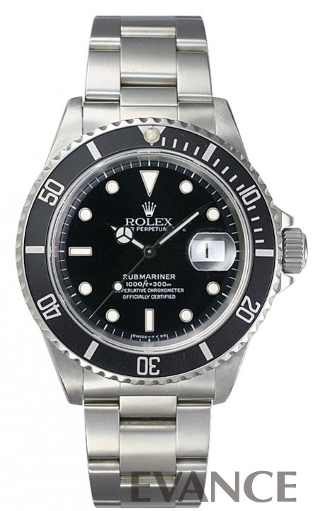 ROLEX ロレックス サブマリーナデイト