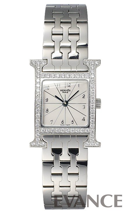 HERMES エルメス Ｈウォッチ