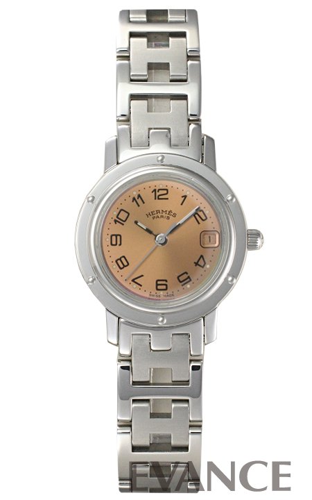 HERMES エルメス クリッパー