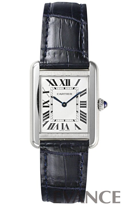 CARTIER カルティエ カルティエ タンクソロ SM