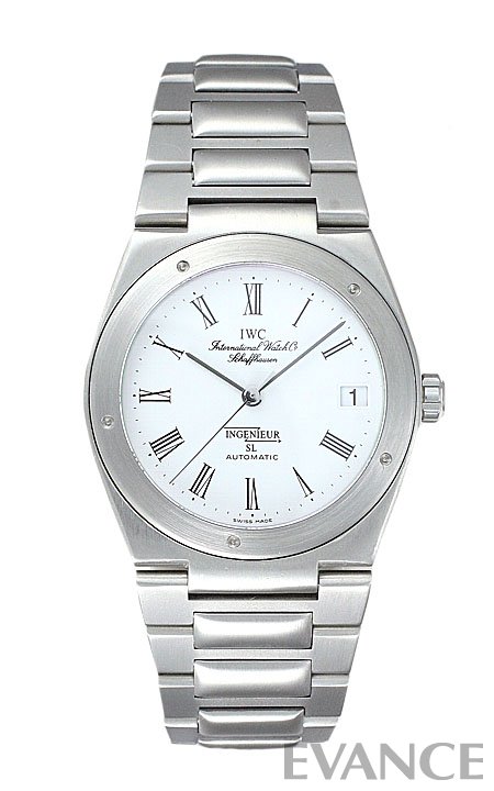 IWC アイ・ダブリュー・シー インヂュニア SL