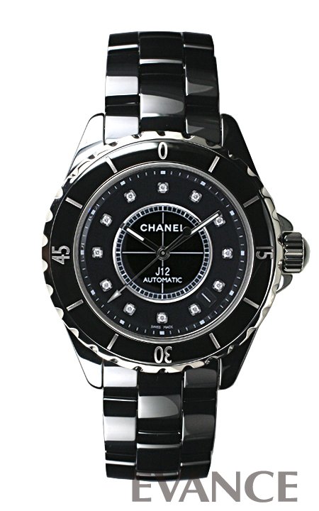 CHANEL シャネル シャネル J12