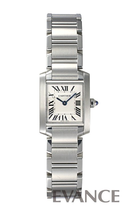 CARTIER カルティエ カルティエ タンクフランセーズ SM