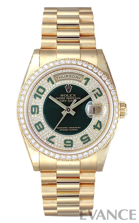 ROLEX ロレックス デイデイト