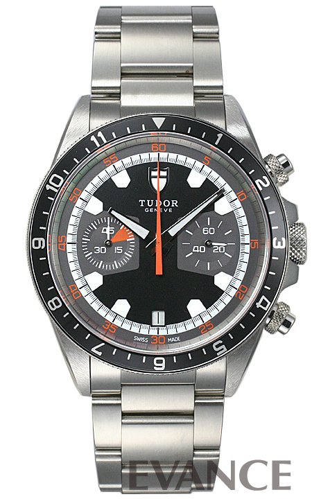 TUDOR チューダー(チュードル) ヘリテージ クロノ