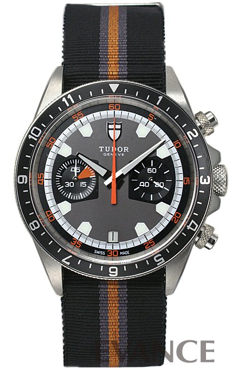 TUDOR チューダー(チュードル) ヘリテージ クロノ