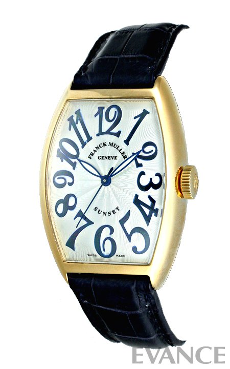 FRANCK MULLER フランク・ミュラー フランク・ミュラー トノーカーベックス サンセット