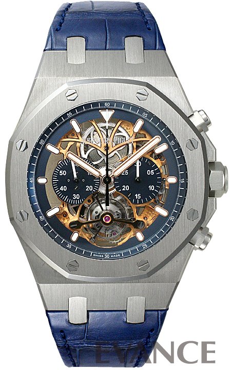 AUDEMARS PIGUET オーデマピゲ ロイヤルオークトゥールビヨン クロノ