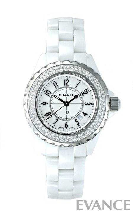 CHANEL シャネル シャネル J12