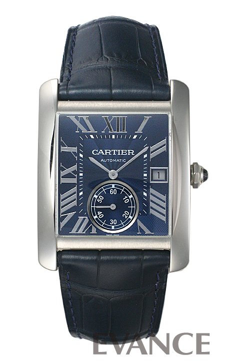 CARTIER カルティエ カルティエ タンクMC