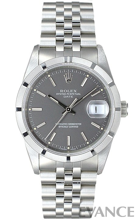 ROLEX ロレックス オイスター パーペチュアル デイト
