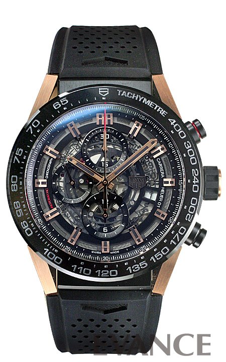 TAG HEUER タグホイヤー カレラ キャリバー ホイヤー01