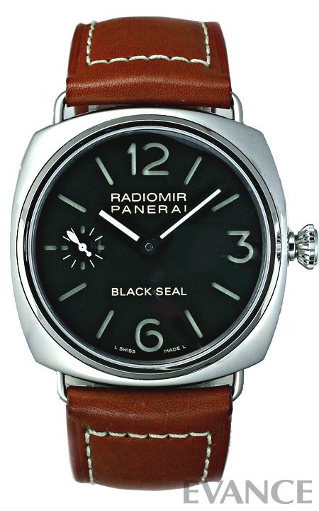 PANERAI パネライ ラジオミール ブラックシール