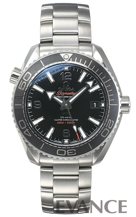 OMEGA オメガ シーマスタープラネットオーシャン 600M