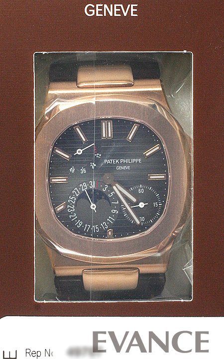 PATEK PHILIPPE パテックフィリップ ノーチラス