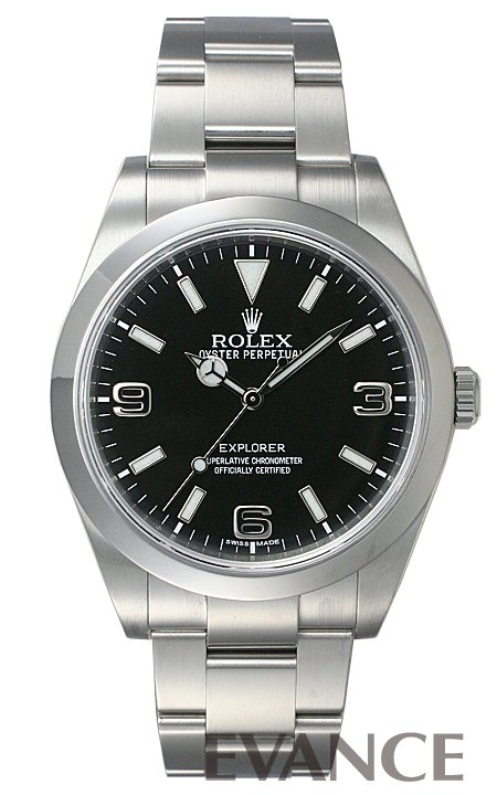 ROLEX ロレックス エクスプローラーI