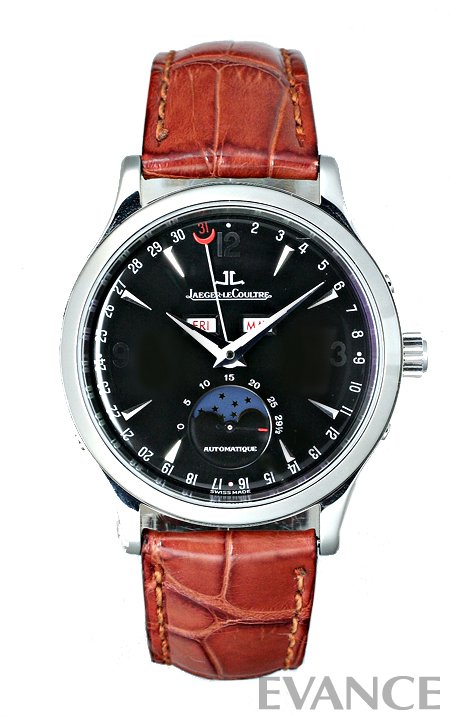 JAEGER-LECOULTRE ジャガールクルト ジャガールクルト マスター ムーン