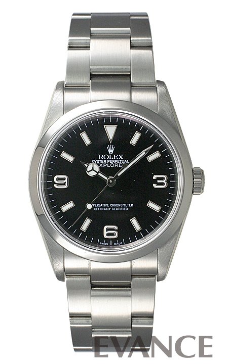 ROLEX ロレックス エクスプローラーI